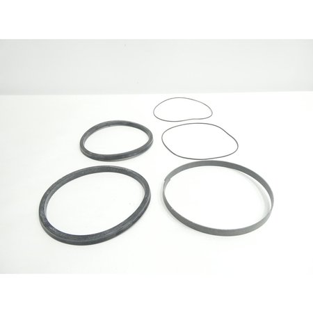 SCHRADER BELLOWS 6 ER-II PISTON SEAL KIT HYDRAULIC CYLINDER PARTS AND ACCESSORY B732756